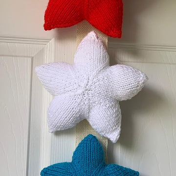 “Reach for the Stars” Wall/Door Hanging