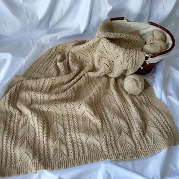 Mirillus Baby Blanket