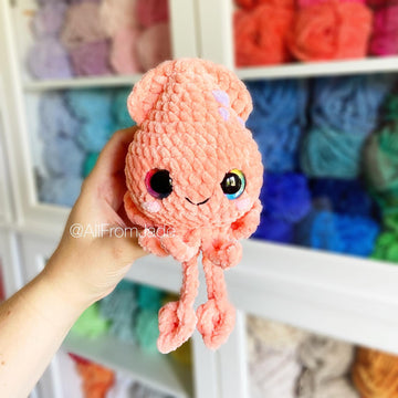 Stella the Squid
