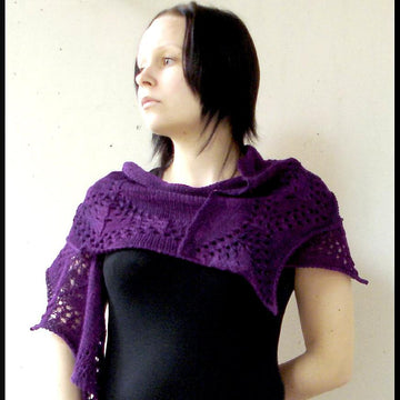 Indeno Shawl