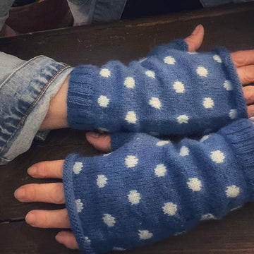 Spotty Dotty Gloves