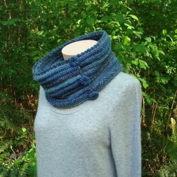 Down Button Cowl - PA-327