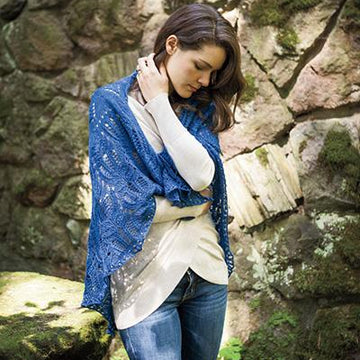 Reyes de España Shawl