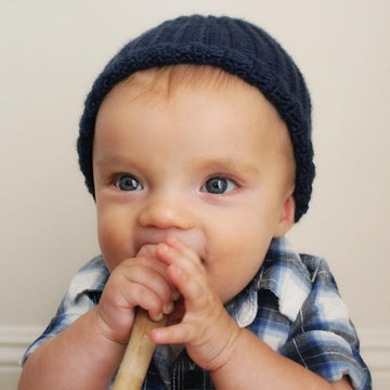 The Jack Baby Beanie