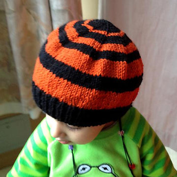 Jogless Joins Tutorial & Concentric Hat