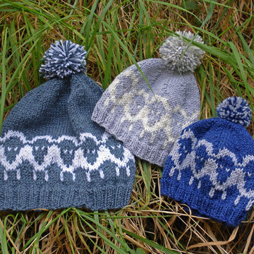 Woolly Sheep Hat