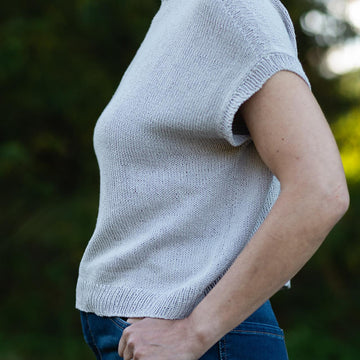 Soft Sunset Tee