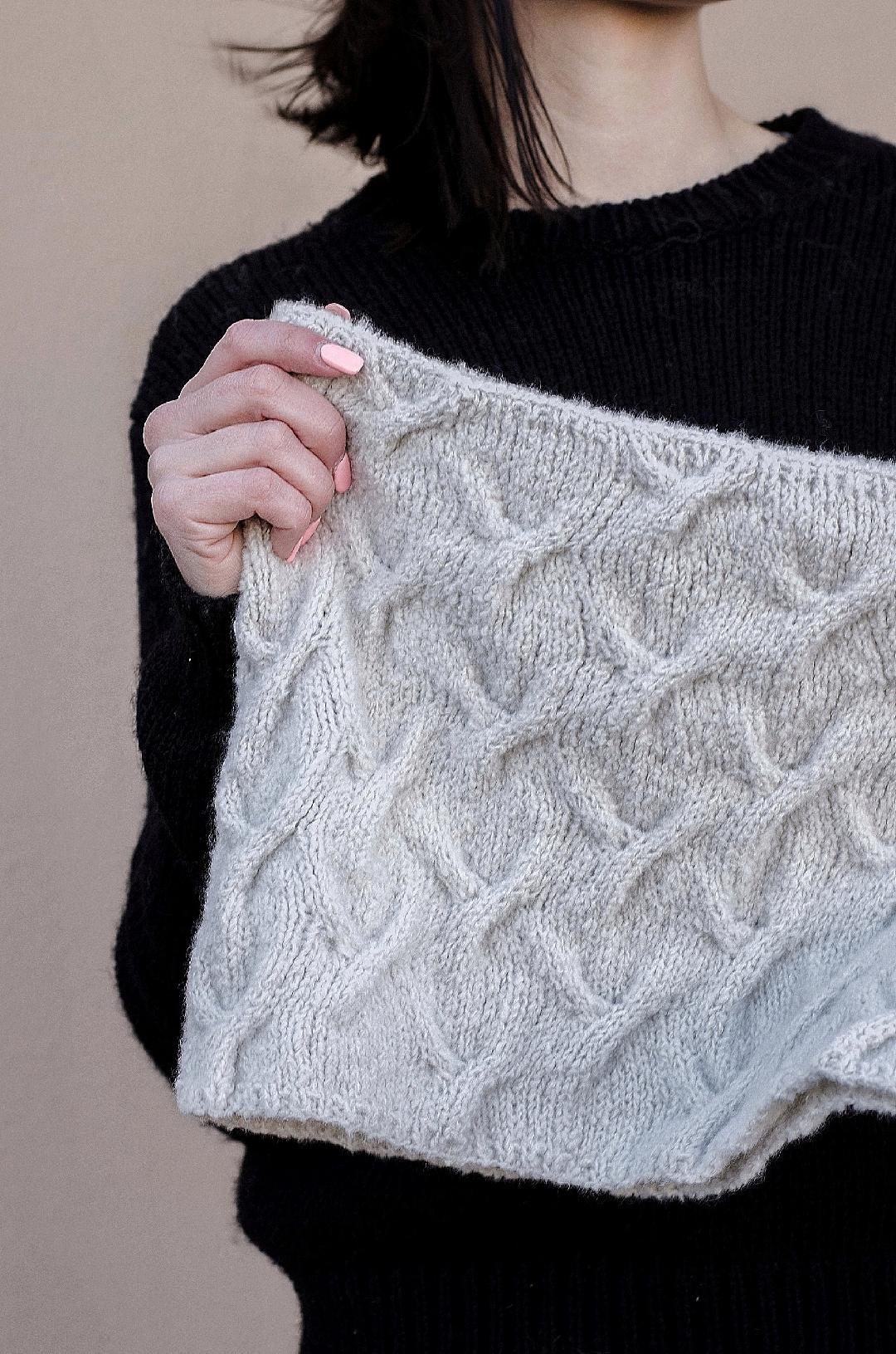 Seagulls Cowl