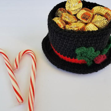 Snowman Hat