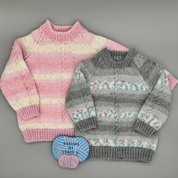 Oakley Baby Sweater 18-24 inch chest size