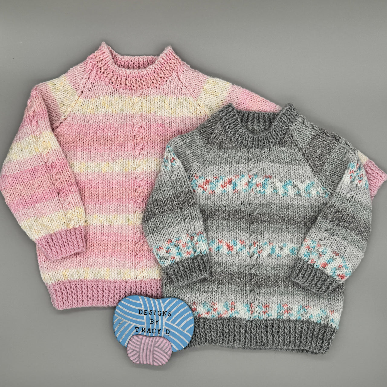 Oakley Baby Sweater 18-24 inch chest size