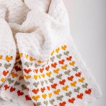Heart Blanket Vol.2