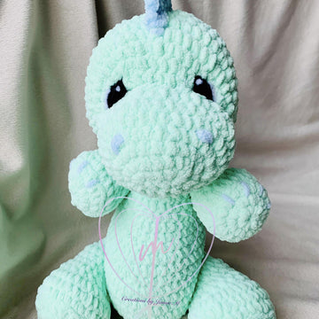 Dexter the Dinosaur