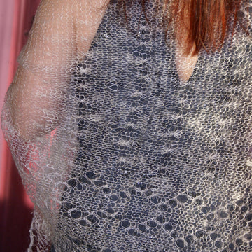 Whisper Lace Wrap