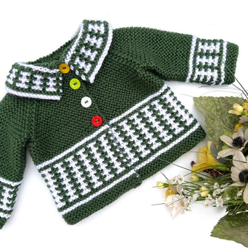 Sweet Baby Cardigan