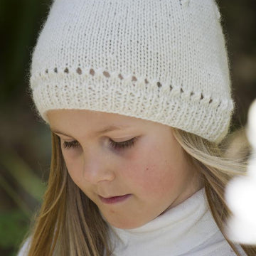 Girls Star Hat