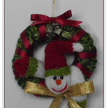 Mini Christmas wreatths