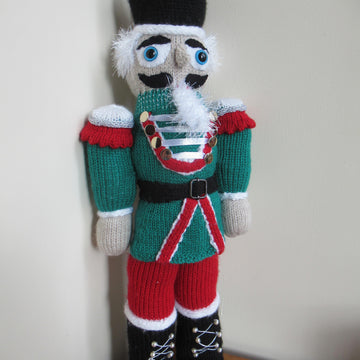 Nutcracker Soldier