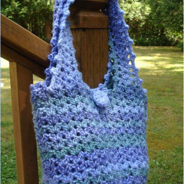 Shell Stitch Tote Bag - PA-225
