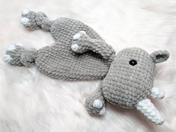 Rhino Lovey