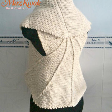 Whirlwind Circle Vest