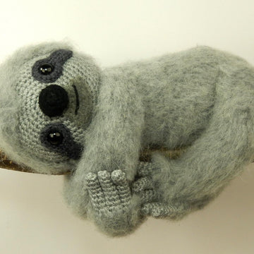 Slocombe the Sloth