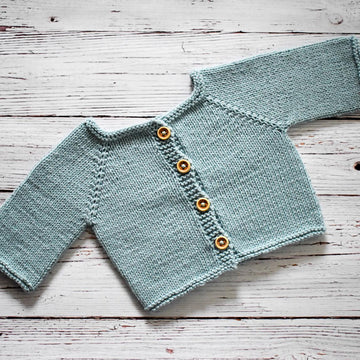 Amy Baby Cardigan