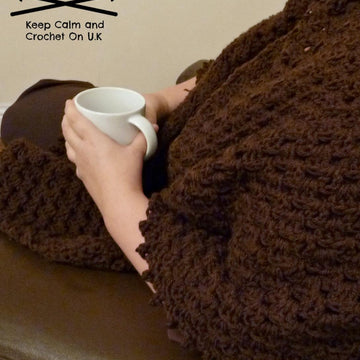 Margaret's Hug Healing Shawl / Prayer Shawl