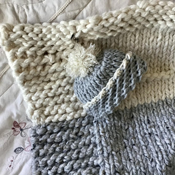 Sleepy Cub Baby Blanket