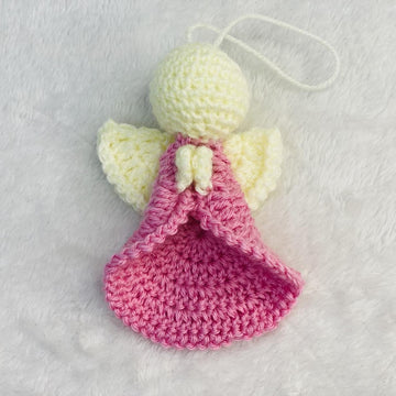Christmas Angel Ornament
