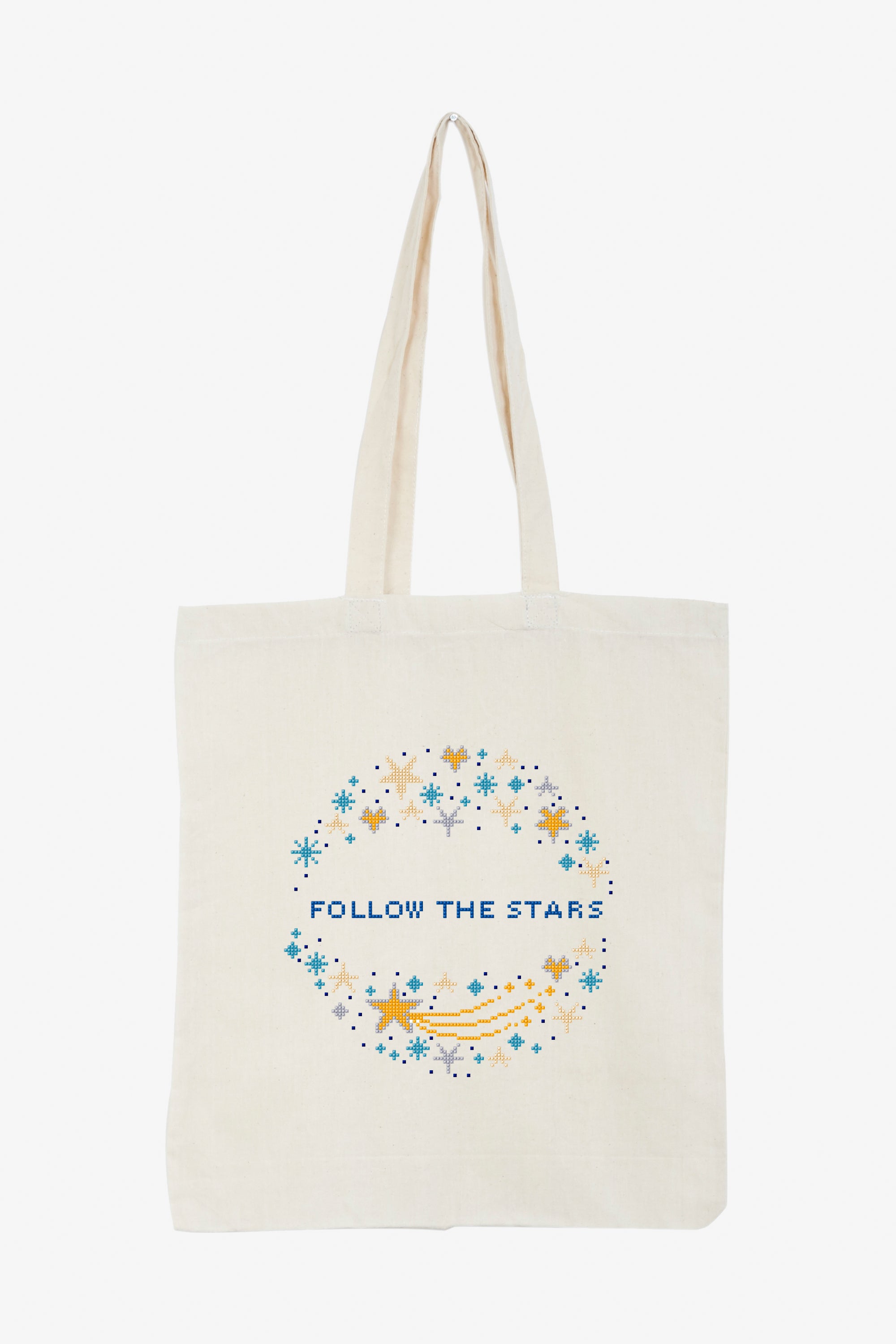 Follow The Stars in DMC - PAT0857 -  Downloadable PDF