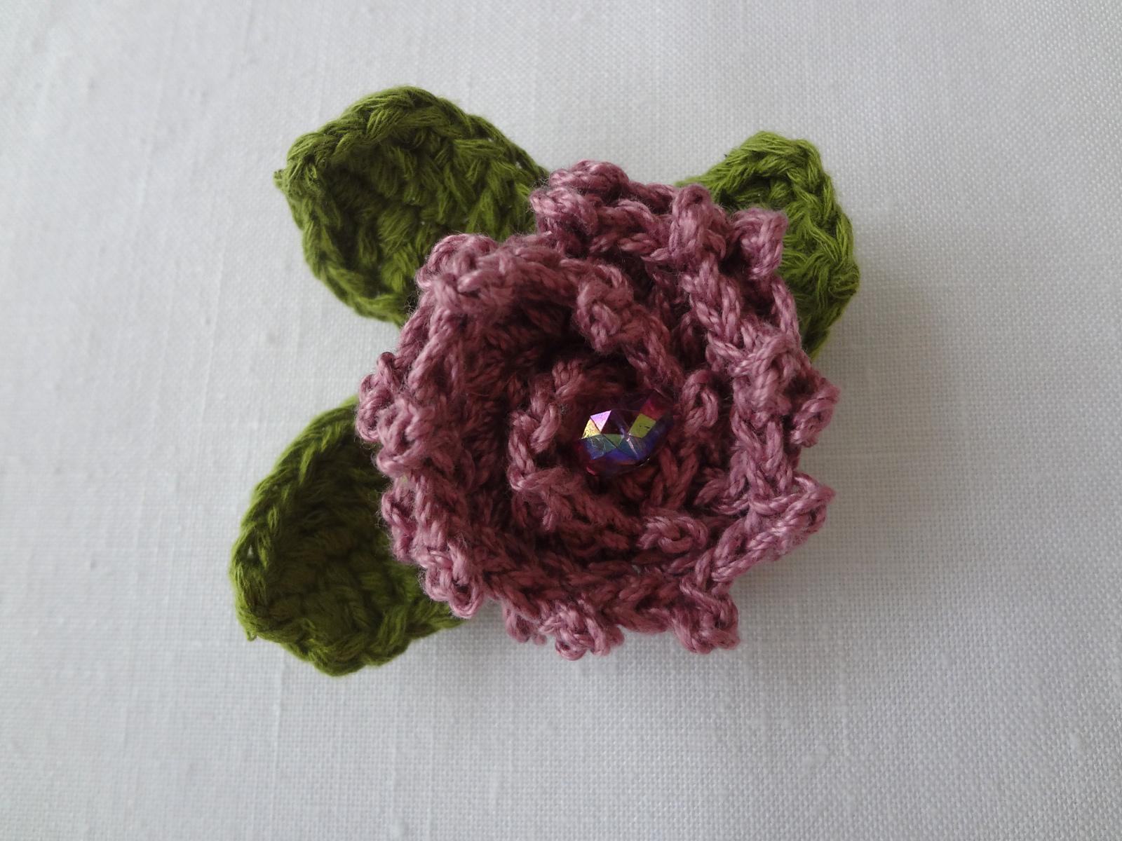 Bohemian Brooch