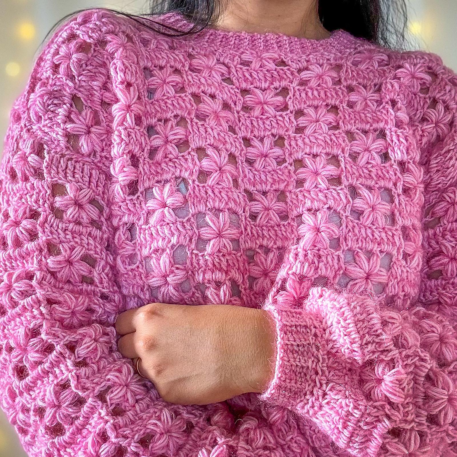 Azalea Sweater