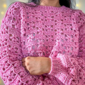 Azalea Sweater