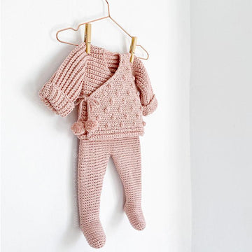 1-3 months- NEO Crochet Baby SET