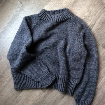 The Ash Sweater