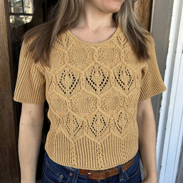 Solar Flares Tee