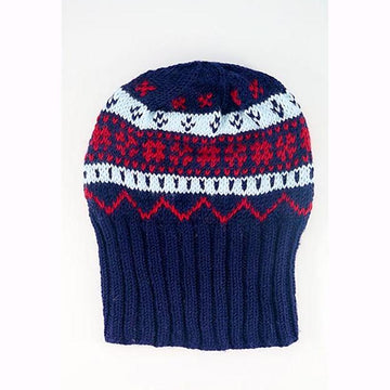 Hers & His Fair Isle Hat