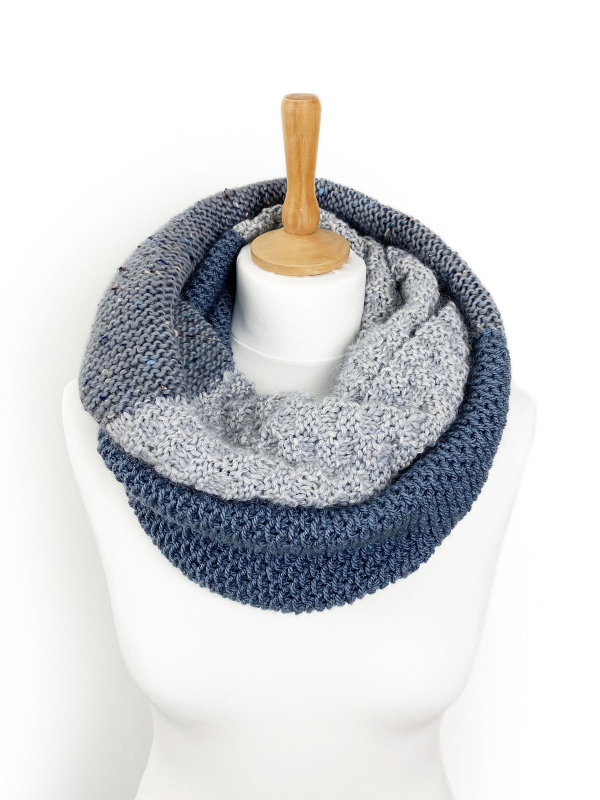 Allison Infinity Scarf