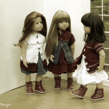 Three Steps
