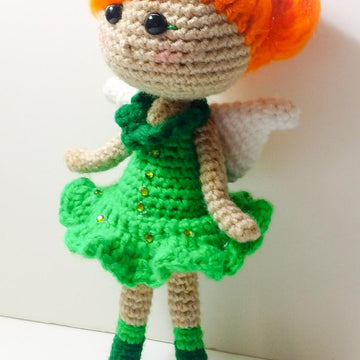 Trixie St. Patrick's Day Fairy