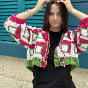 Geometry Jacket Amanda