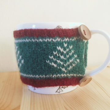 Christmas Tree Mug Warmer
