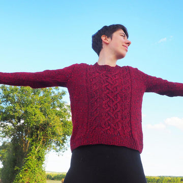Donegal Pullover