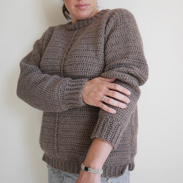 York sweater