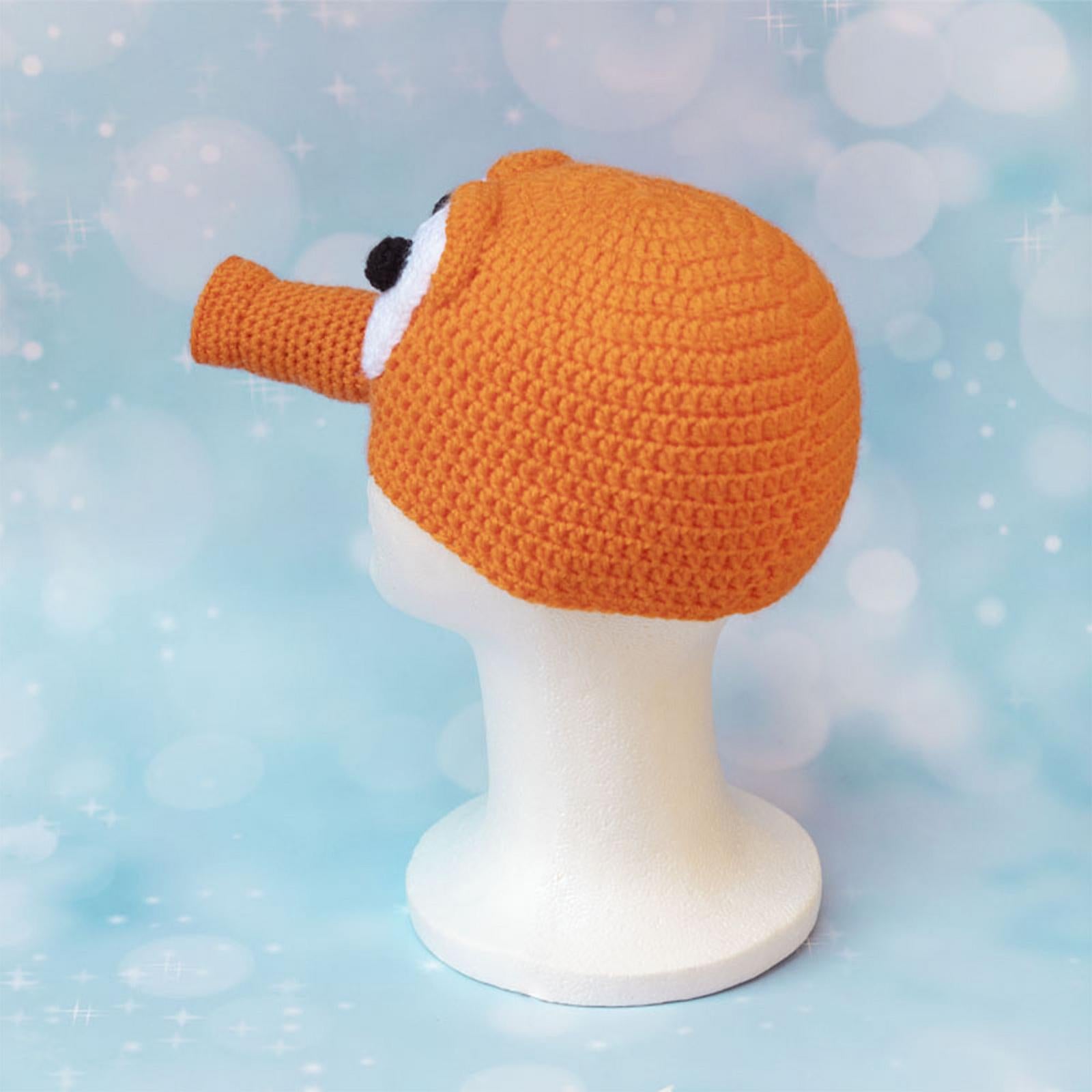Q Bert Hat