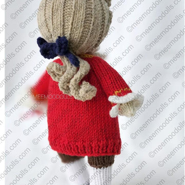 Knit Famous Composer