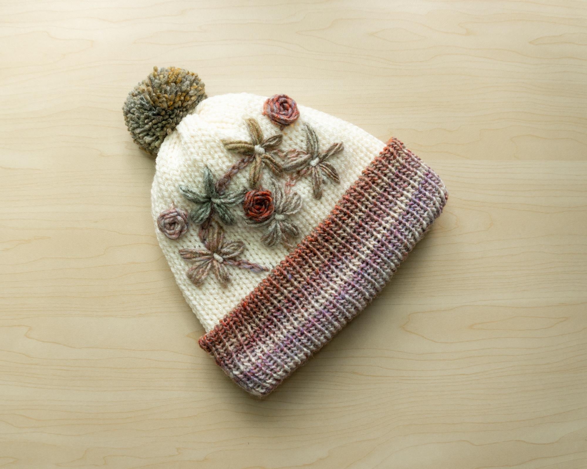 Sentro Beanie and manual