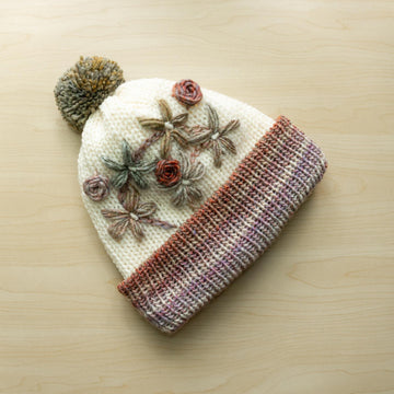 Sentro Beanie and manual