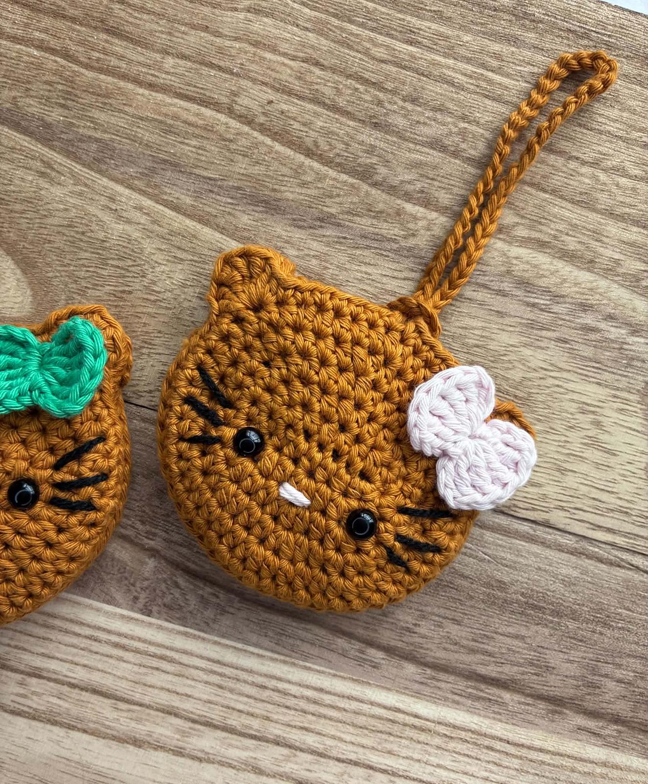 Cat Air Pod Case